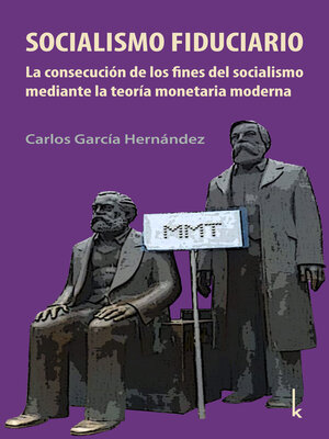 cover image of Socialismo fiduciario